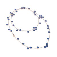 Collar Chantecler Mujer Paillettes in Oro rosa 38894 - 38894